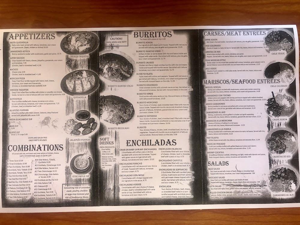 Rancho Viejo Nachos Deluxe