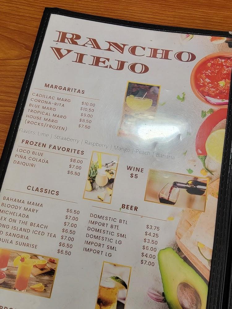 Rancho Viejo Super Nachos