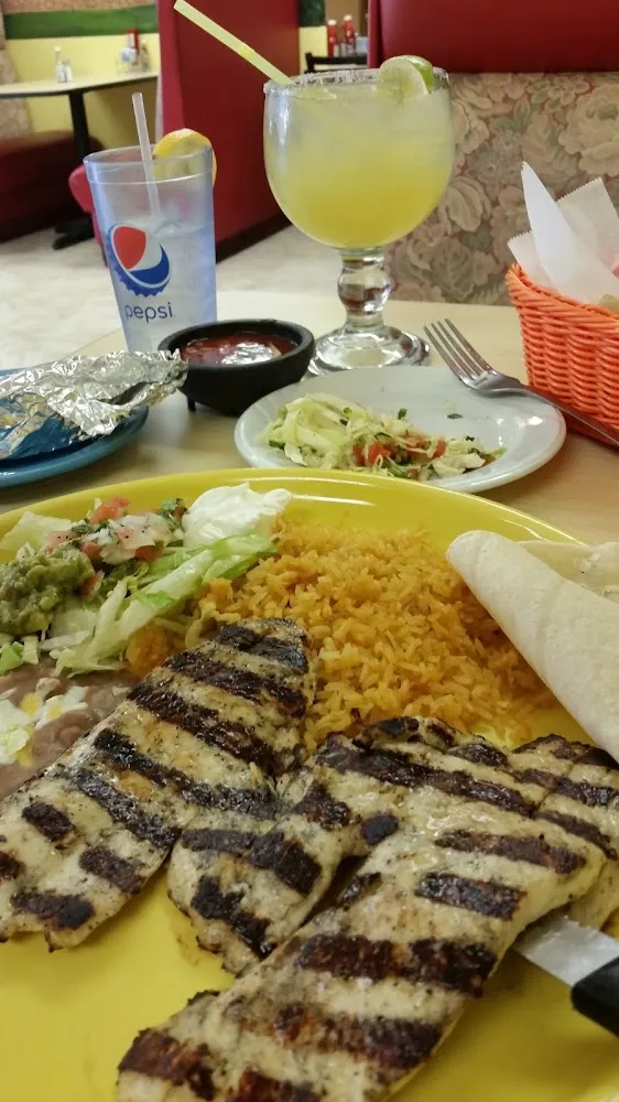 Pollo Asado