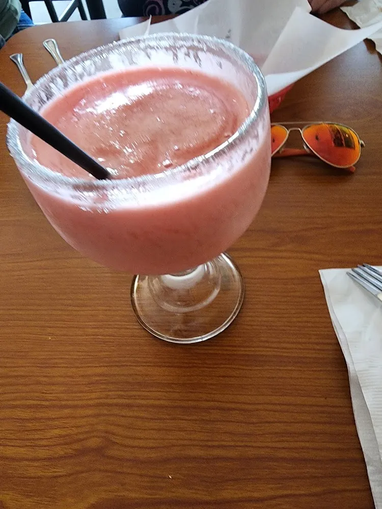 Strawberry Margarita